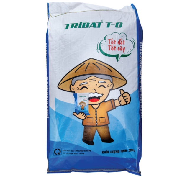TRIBAT Phân bón hữu cơ Tribat T-O